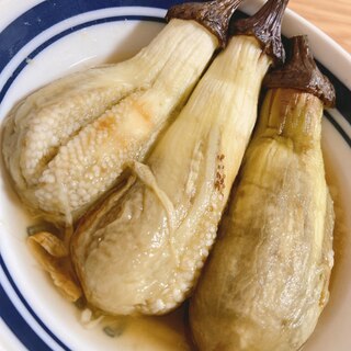 ★簡単に旅館風料理★焼き茄子